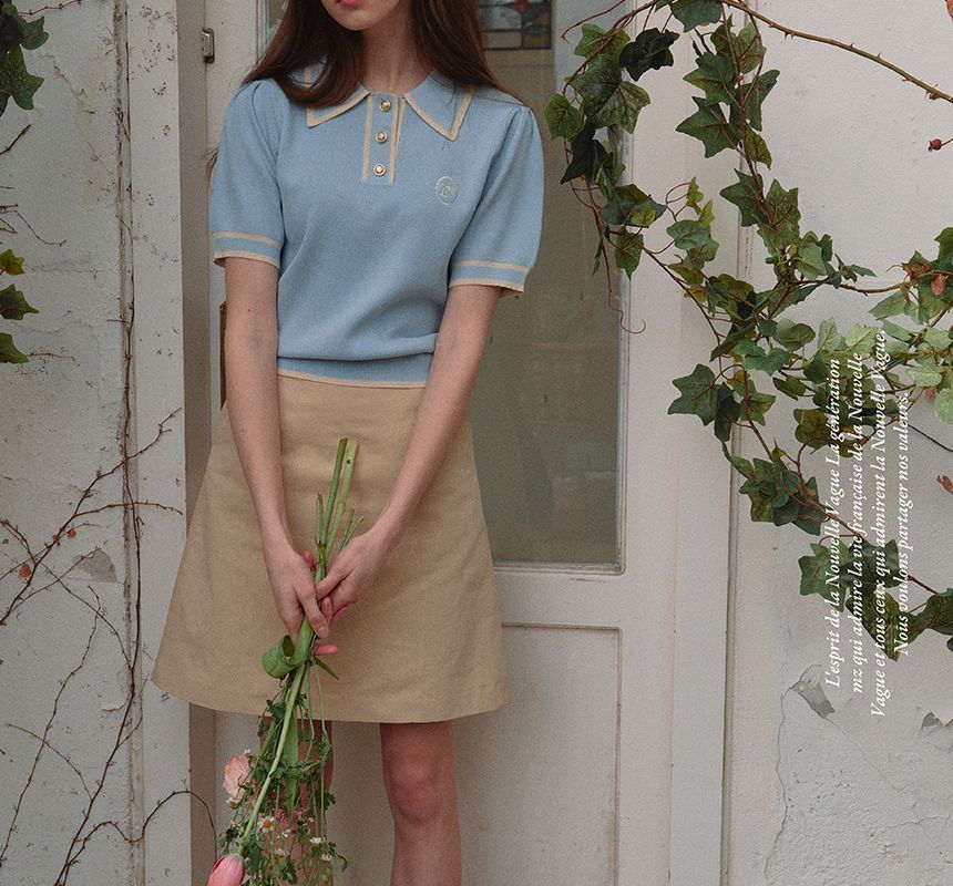 Tシャツ・カットソー ROLAROLA MAISON DE ROLA SMALL LOGO T-SHIRT 4BUK191 MUSINSA | ROLAROLA OUTLINE MAISON DE ROLA T-SHIRTS GREEN