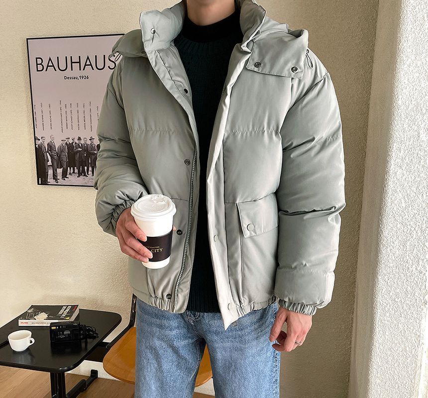 yesstyle puffer jacket