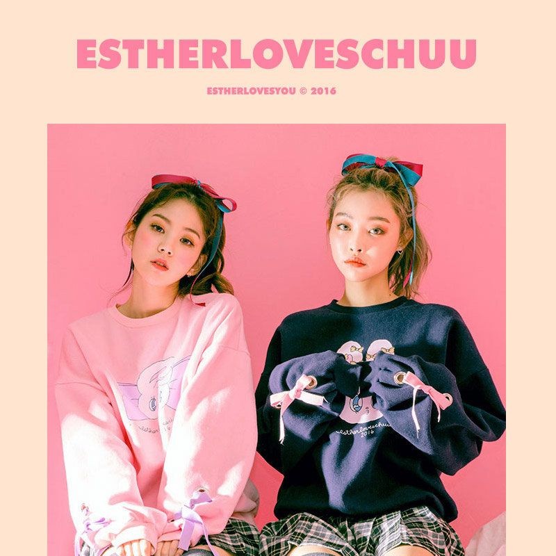 chuu - 'Esther Loves Chuu' Bunny Passport Case | YesStyle