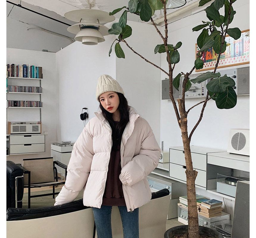 yesstyle puffer jacket