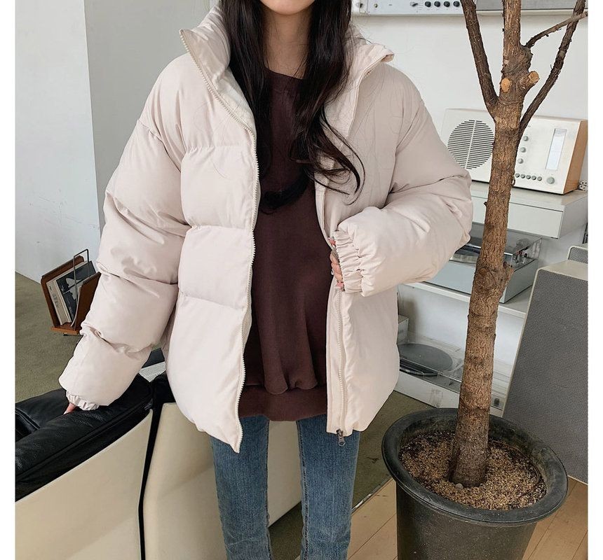 yesstyle puffer jacket