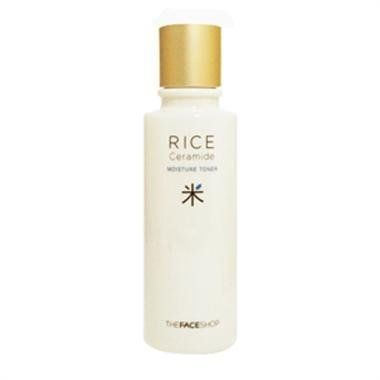 rice ceramide moisture toner