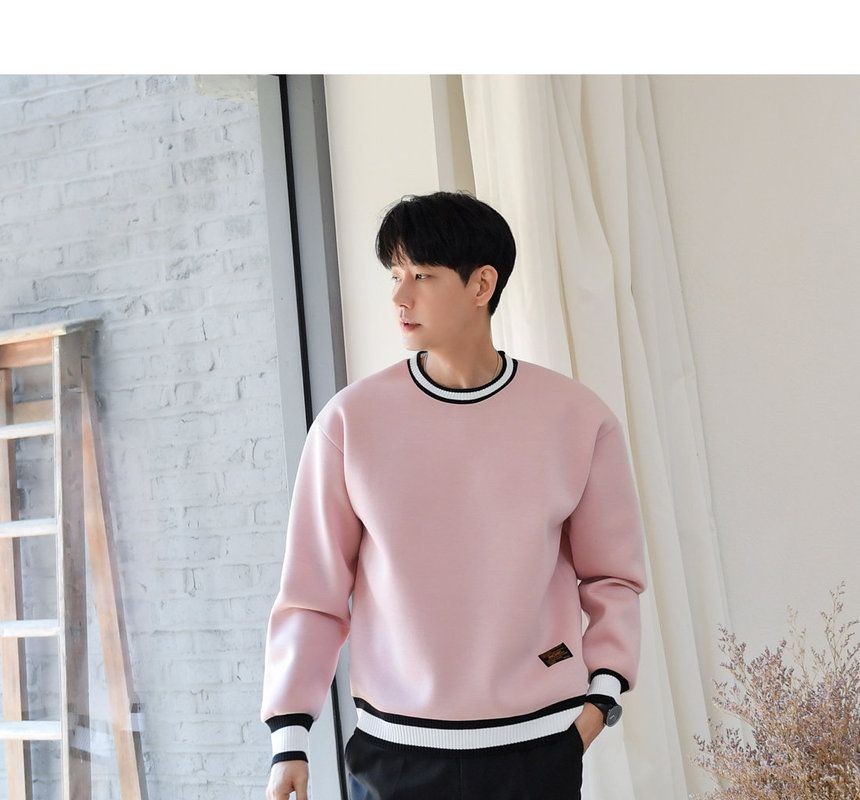 neoprene pullover